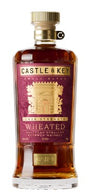 Castle & Key Wheated Cask Strength Bourbon 750ML