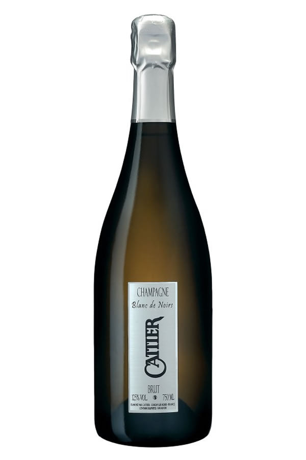 Cattier Brut Blanc De Noir 750ml | Premier Cru Champagne – The
