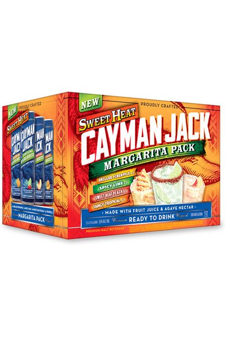 Cayman Jack Margarita Sweet Heat