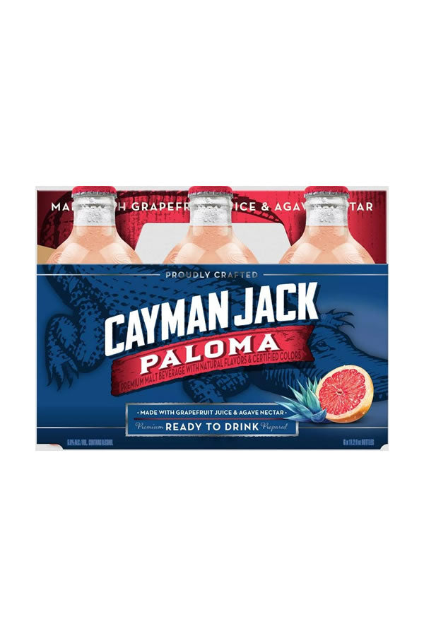 Cayman Jack Paloma