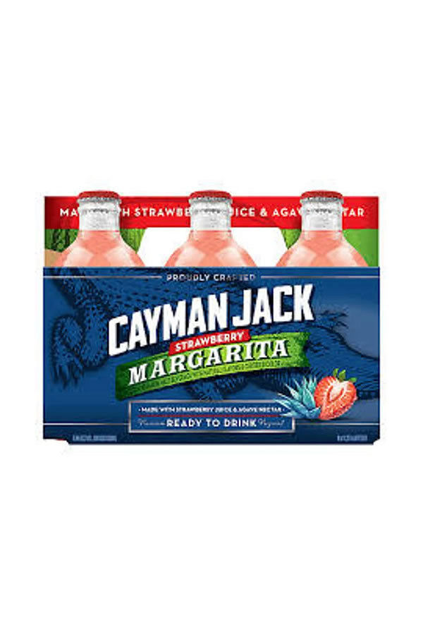 Cayman Jack Strawberry Margarita