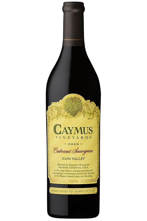 Caymus Cabernet Sauvignon