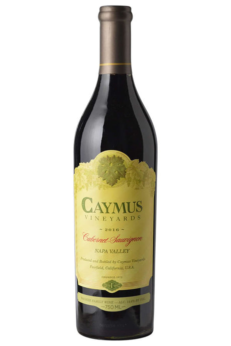 Caymus Napa Cabernet Sauvignon