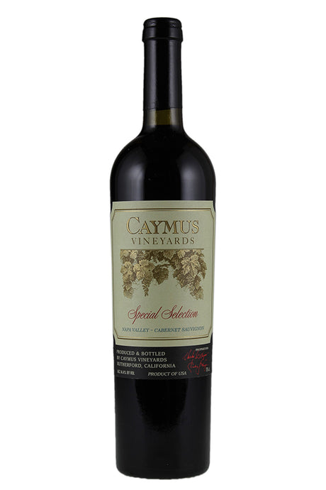 Caymus Special Selection Cabernet Sauvignon