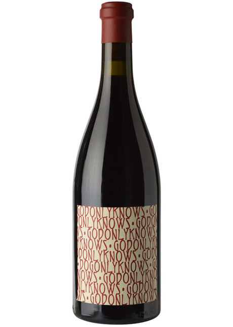 Cayuse God Only Knows Grenache