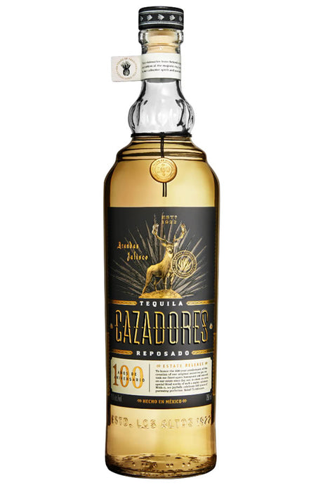 Cazadores 100 Year Anniversary Estate Release Reposado Tequila