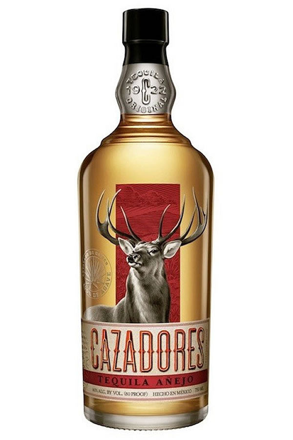 Cazadores Anejo