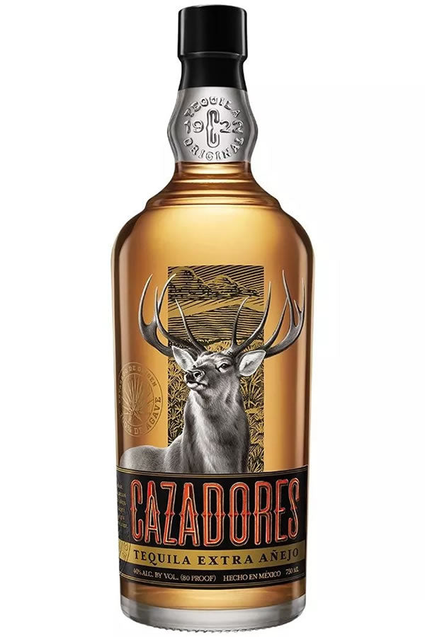 Cazadores Extra Anejo