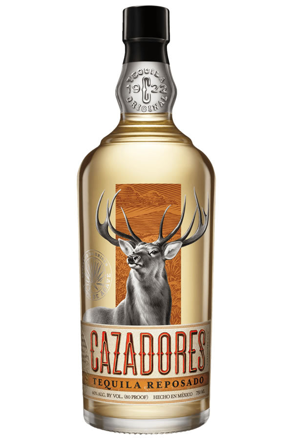 Cazadores Reposado