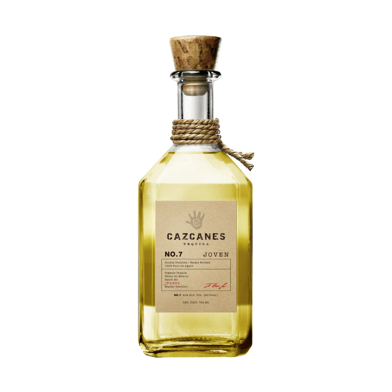Cazcanes No. 7 Joven Tequila 750ML
