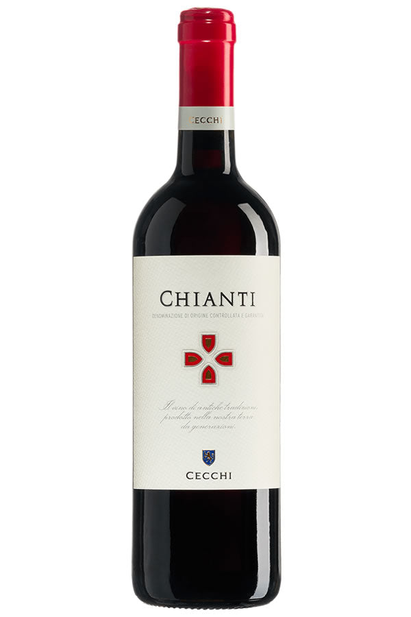 Cecchi Chianti 750ml | Sangiovese from Tuscany, Italy – The Liquor Barn
