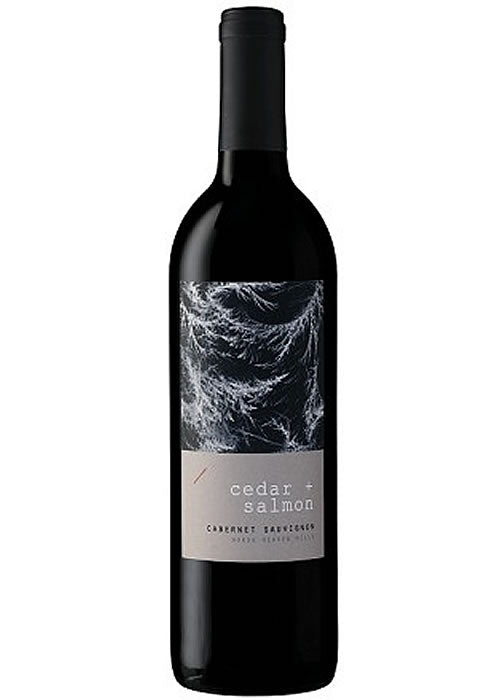 Cedar + Salmon Cabernet Sauvignon