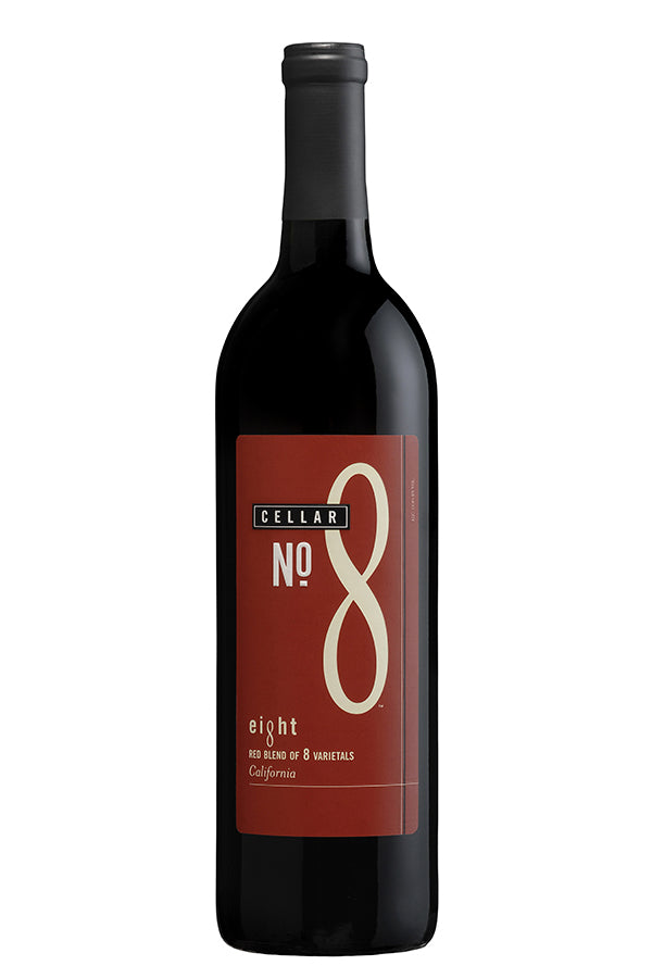 Cellar #8 Red Blend