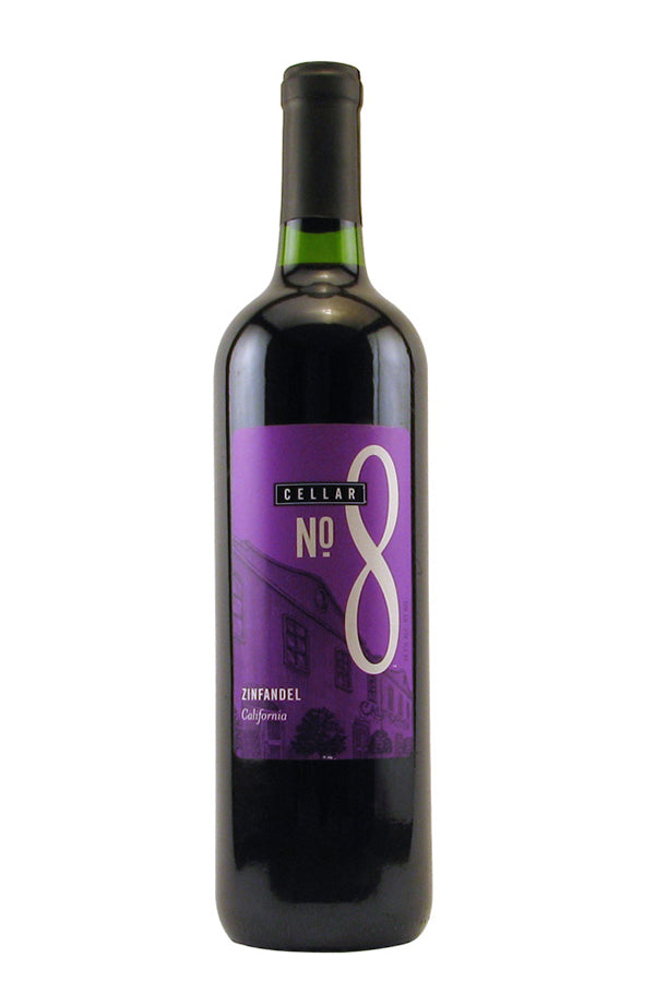 Cellar No 8 Zinfandel