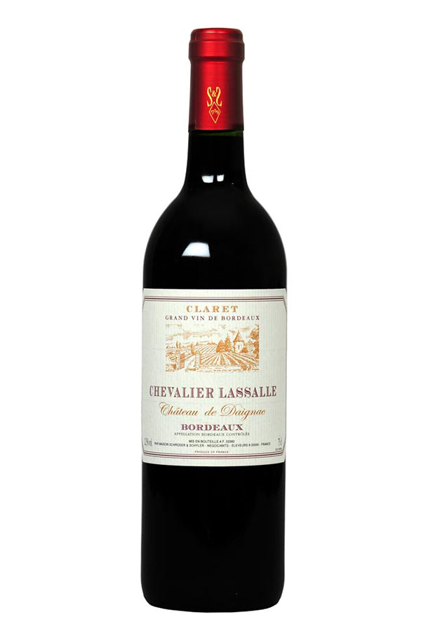 Ch La Salle Red Wine