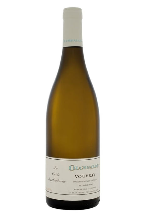 Champalou Les Fondraux Vouvray