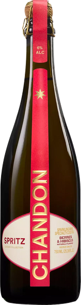 Chandon Berries & Hibiscus Spritz 750ml | Mendoza Sparkling – The