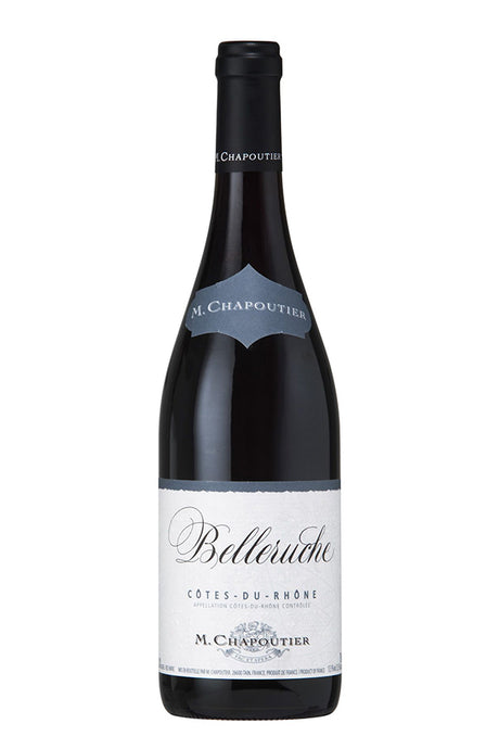 Chapoutier Cotes du Rhone Belleruche Rouge