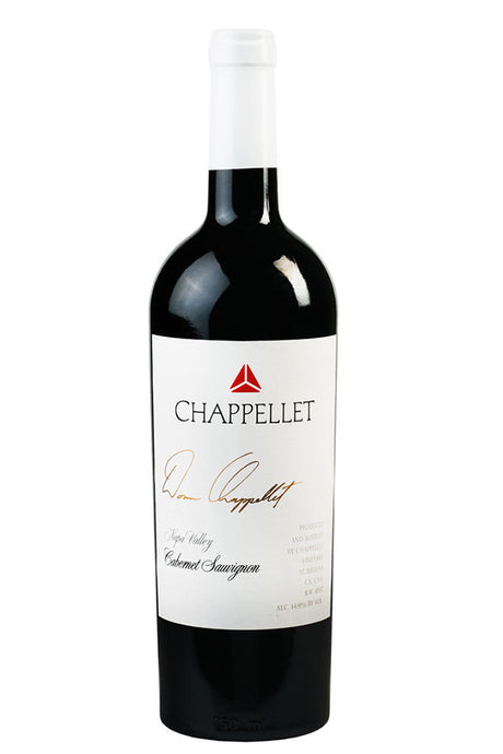 Chappellet Cabernet Sauvignon Napa Signature