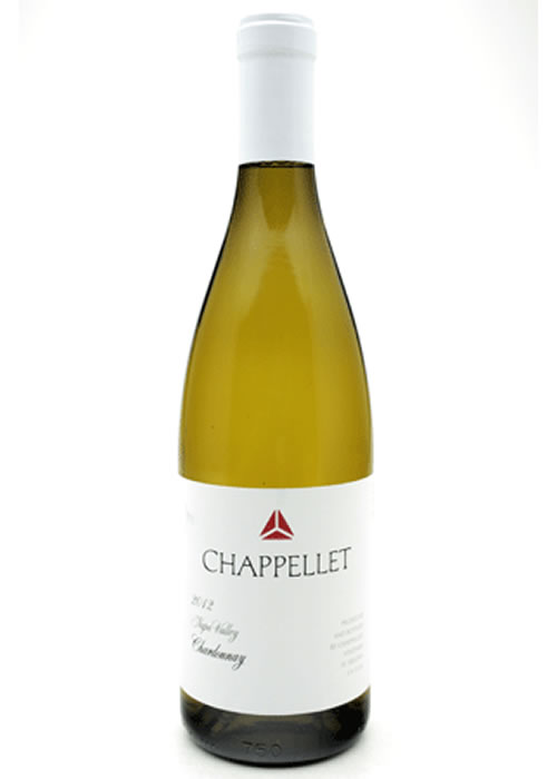 Chappellet Chardonnay