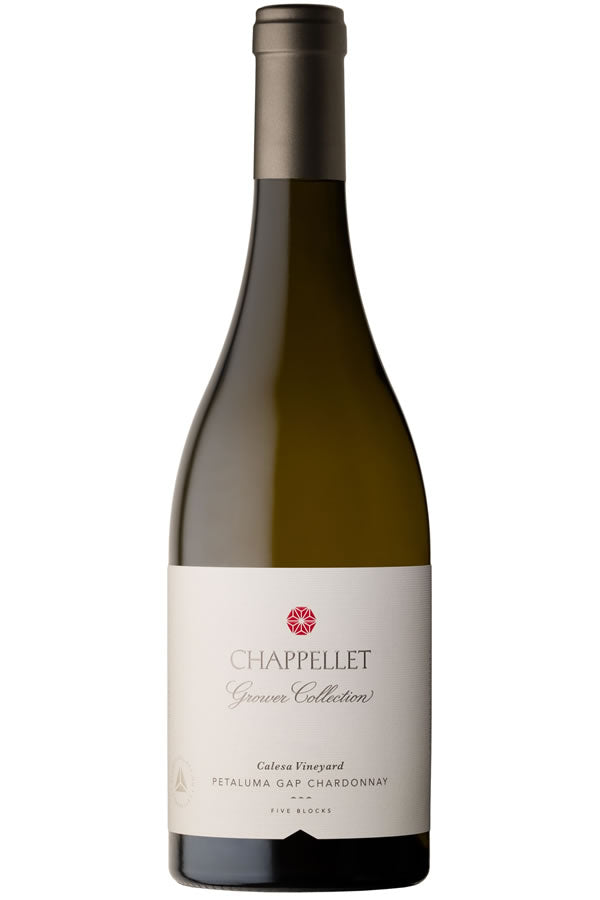 Chappellet Grower Collection Chardonnay Calesa Vineyard