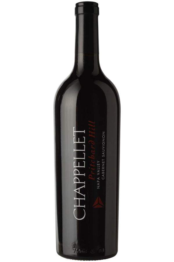 Chappellet Pritchard Hill Cabernet Sauvignon