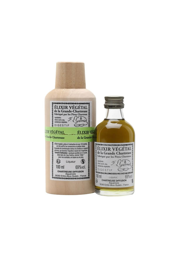 Chartreuse Liqueur | Buy Online – The Liquor Barn