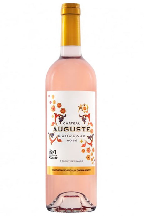 Chateau Auguste Bordeaux Rose