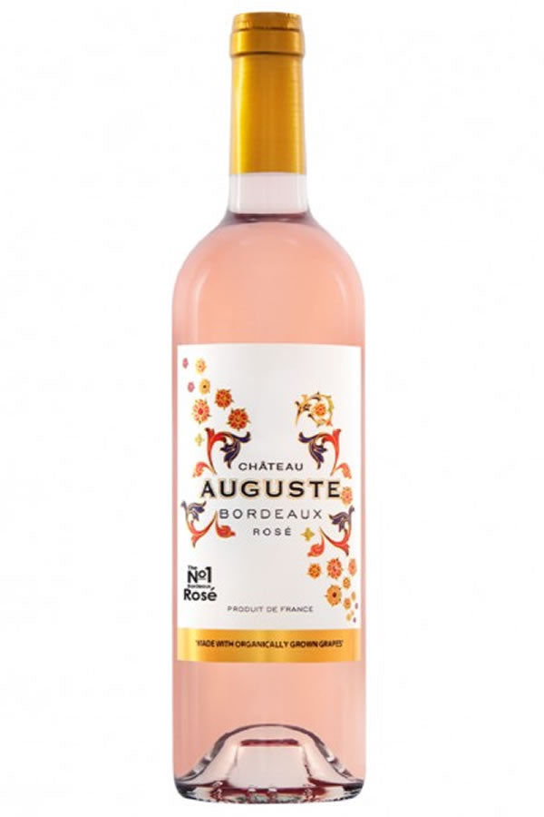 Chateau Auguste Bordeaux Rose