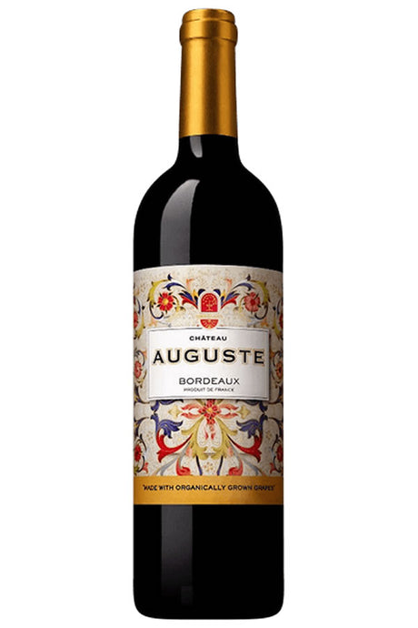 Chateau Auguste Bordeaux