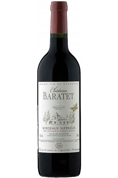 Chateau Baratet Bordeaux