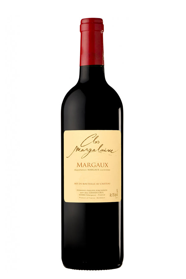Chateau Clos Margalaine Margaux 2014 750ml | Garage Wine Origin