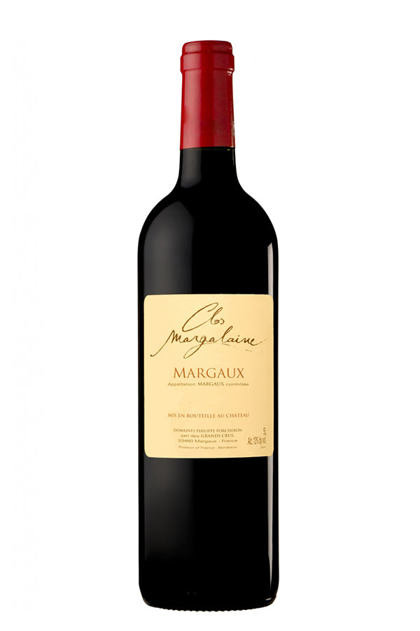 Chateau Clos Margalaine Margaux