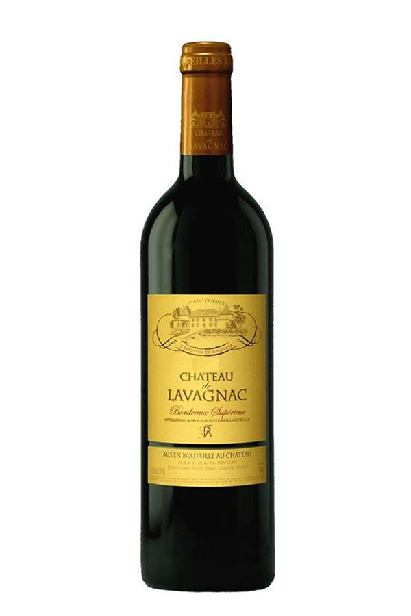 Chateau De Lavagnac La Grande Dame 750ml | Bordeaux Sup – The