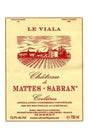 Chateau de Mattes-Sabran Corbieres