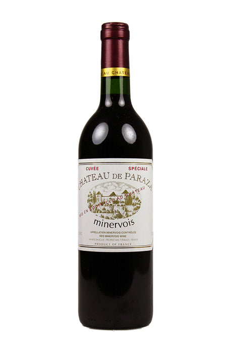 Chateau de Paraza Minervois