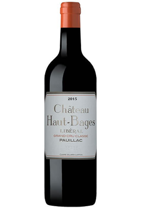 Chateau Haut Bages Liberal Pauillac 