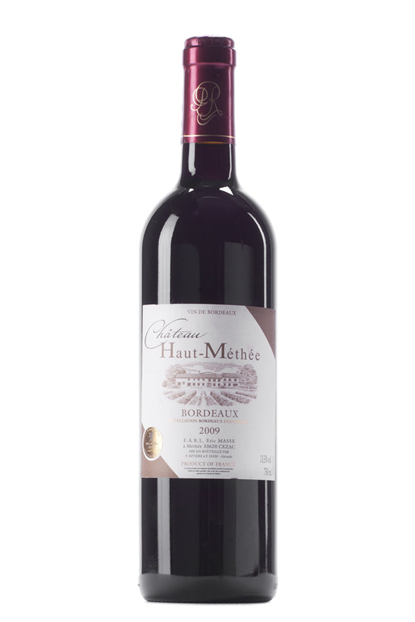 Chateau Haut Methee 750ml | Gold Medal Côtes de Bourg Red – The