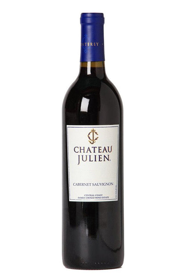 Chateau Julien Cabernet Sauvignon 750ml Monterey County The Liquor Barn chateau-julien-cabernet-sauvignon-750ml-monterey-county-the-liquor-barn