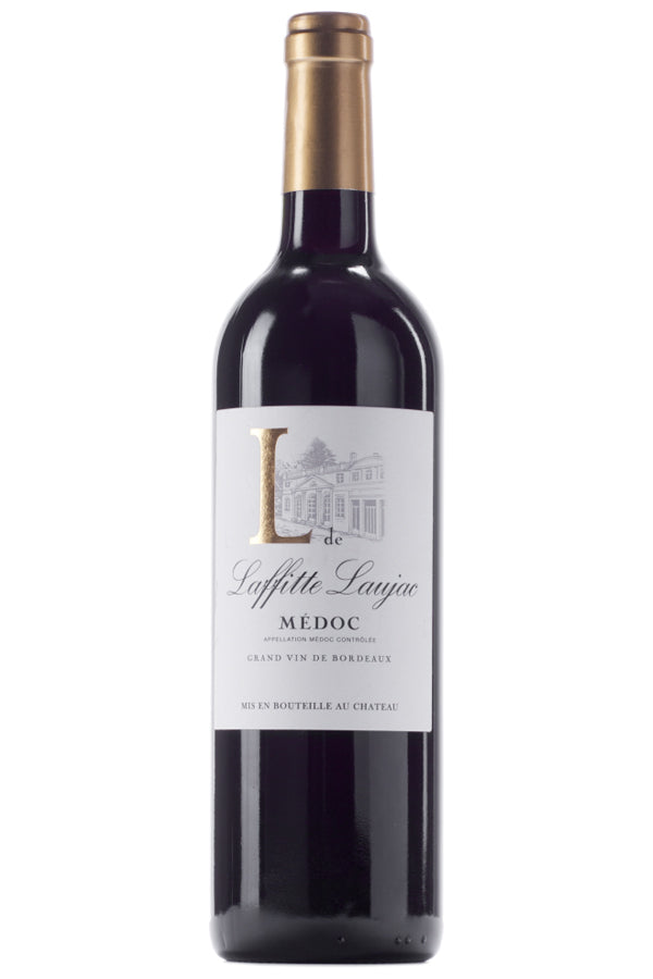 Chateau L De Laffite Laujac Medoc 2018 750ml | Gold Medal – The