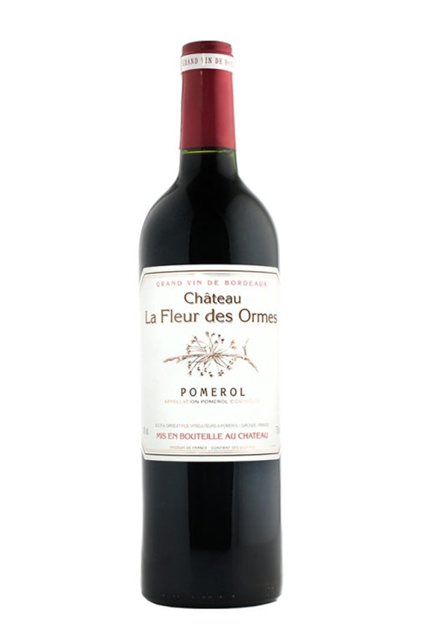 Chateau La Fleur Des Ormes