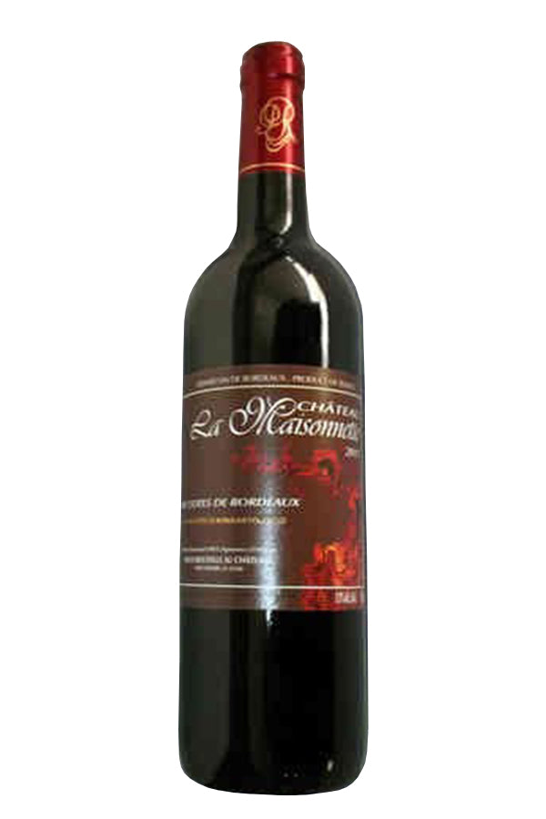 Chateau La Maisonnette 750ml | Côtes de Bordeaux Red Blend – The