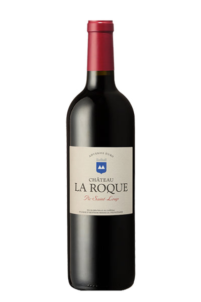 Chateau La Roque Pic Saint Loup 750ml | Biodynamic Red Blend – The