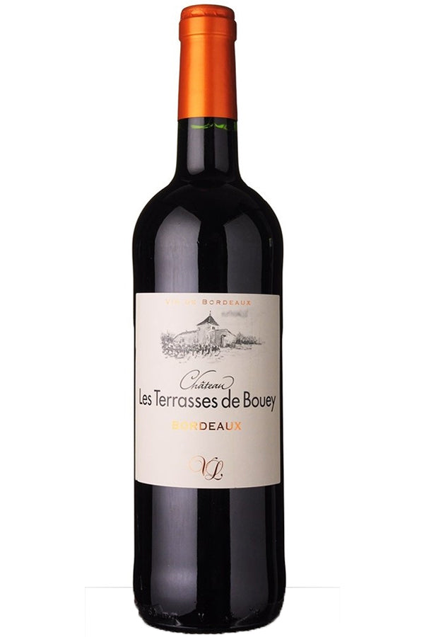 Chateau Les Terrasses de Bouey 750ml | Bordeaux Red Blend – The