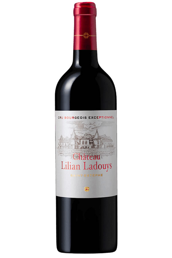 Chateau Lilian Ladouys Saint-Estephe 750ml | Organic Bordeaux