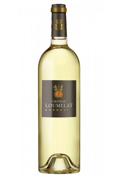 Chateau Loumelat Bordeaux Blanc