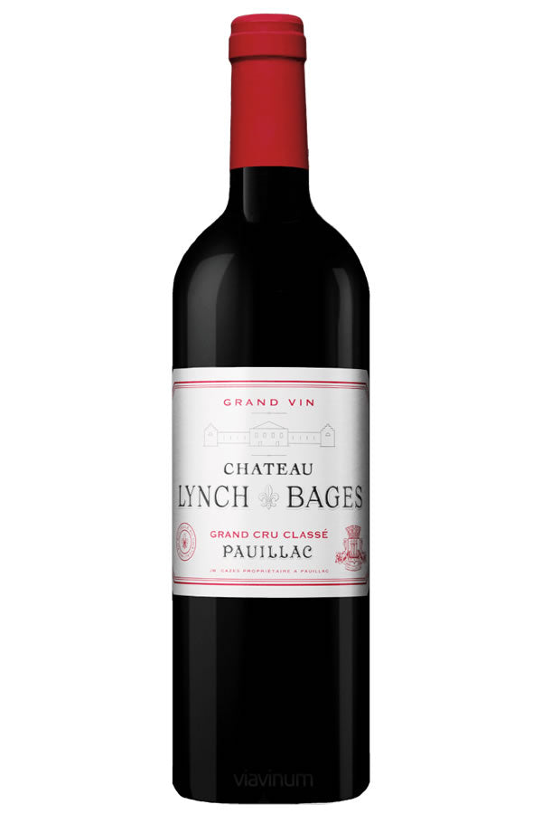 Chateau Lynch Bages 2017 750ml | Pauillac Fifth Growth – The