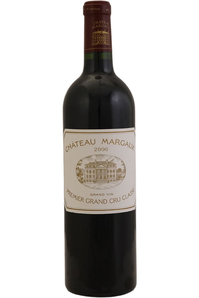 Chateau Margaux 2006 750ml | First Growth Bordeaux 94+ Pts – The