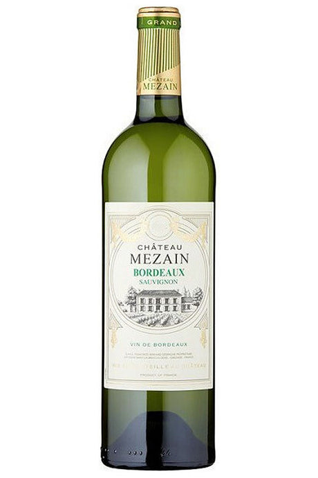 Chateau Mezain White Bordeaux