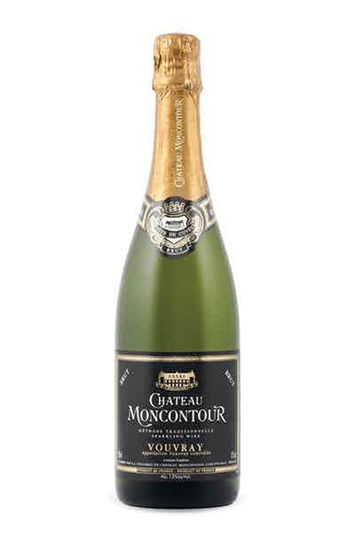 Chateau Moncontour Sparkling Vouvray Brut 750ml | Loire – The